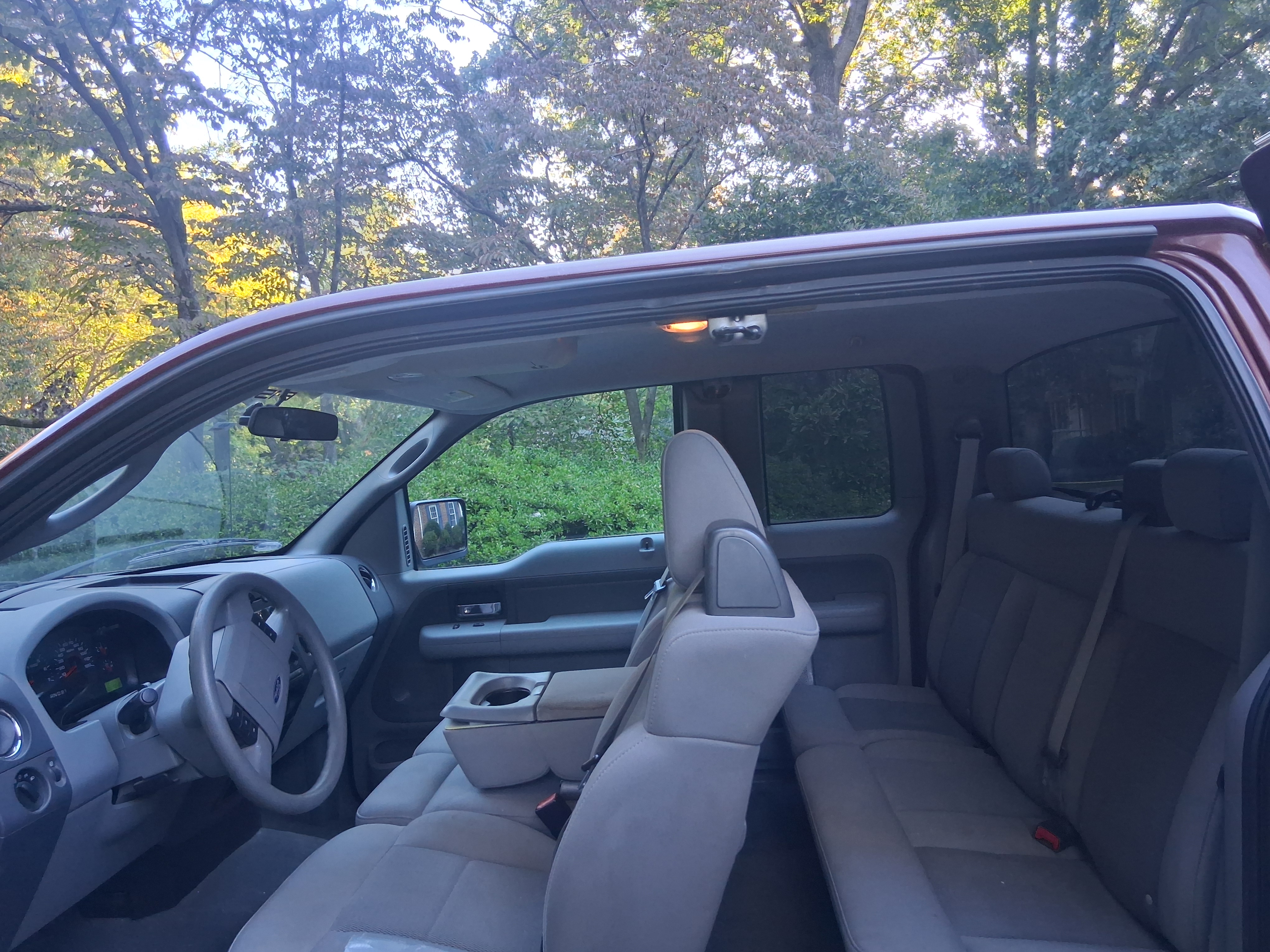 Used 2006 Ford F150 XLT RWD image 10
