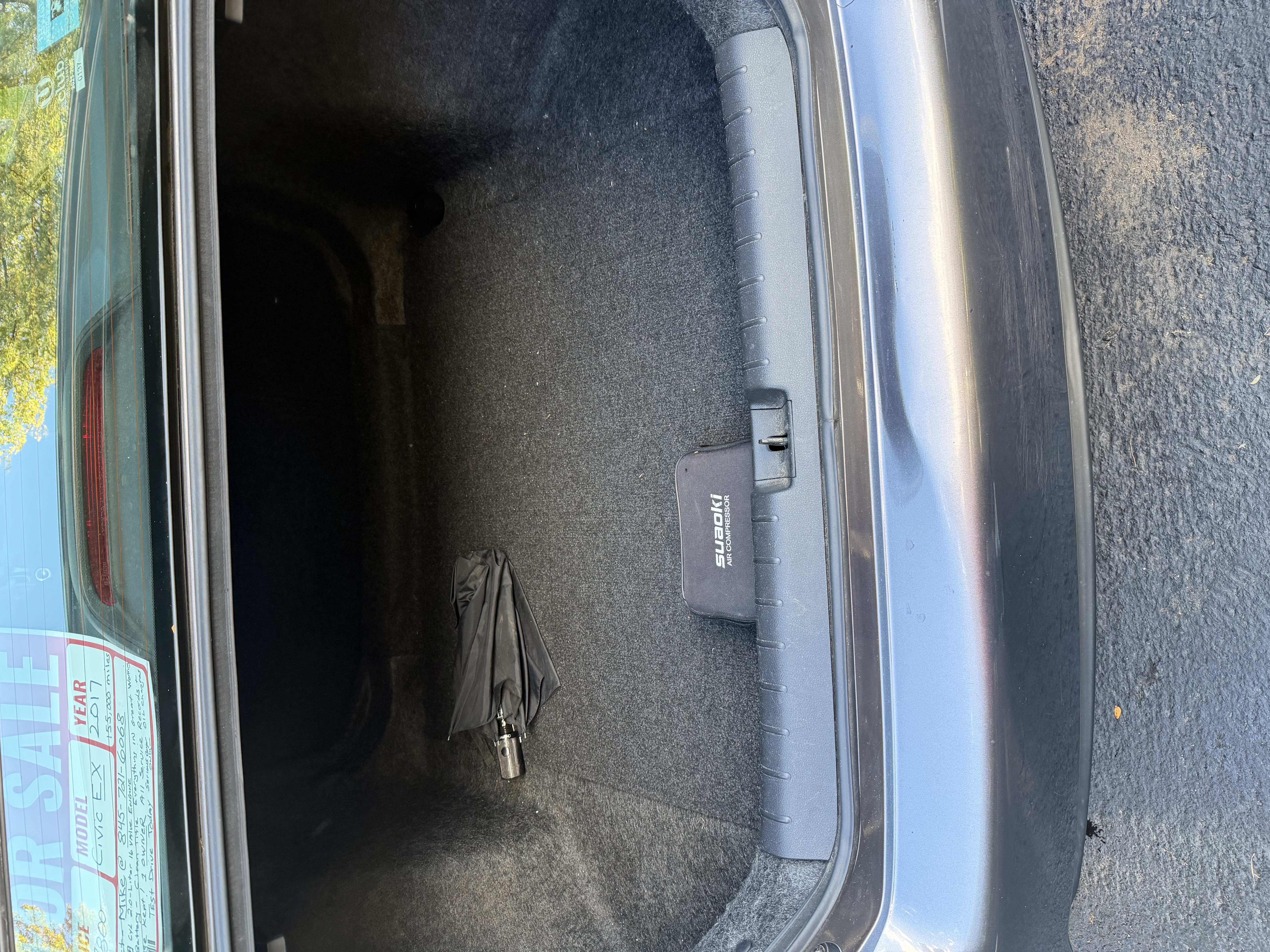 Used 2017 Honda Civic EX image 26
