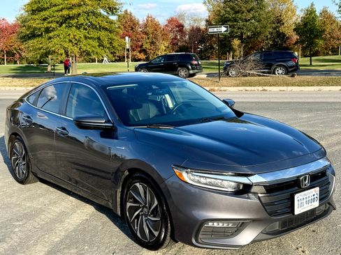 Used 2022 Honda Insight Touring image 8