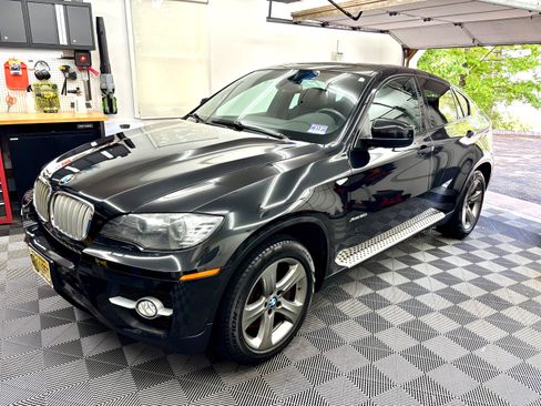 Used 2011 BMW X6 xDrive50i AWD/4WD image 1