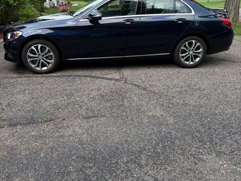 Used 2016 Mercedes-Benz C 300 4MATIC Sedan image 2