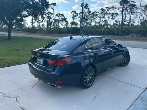Used 2015 Lexus GS 350 image 6
