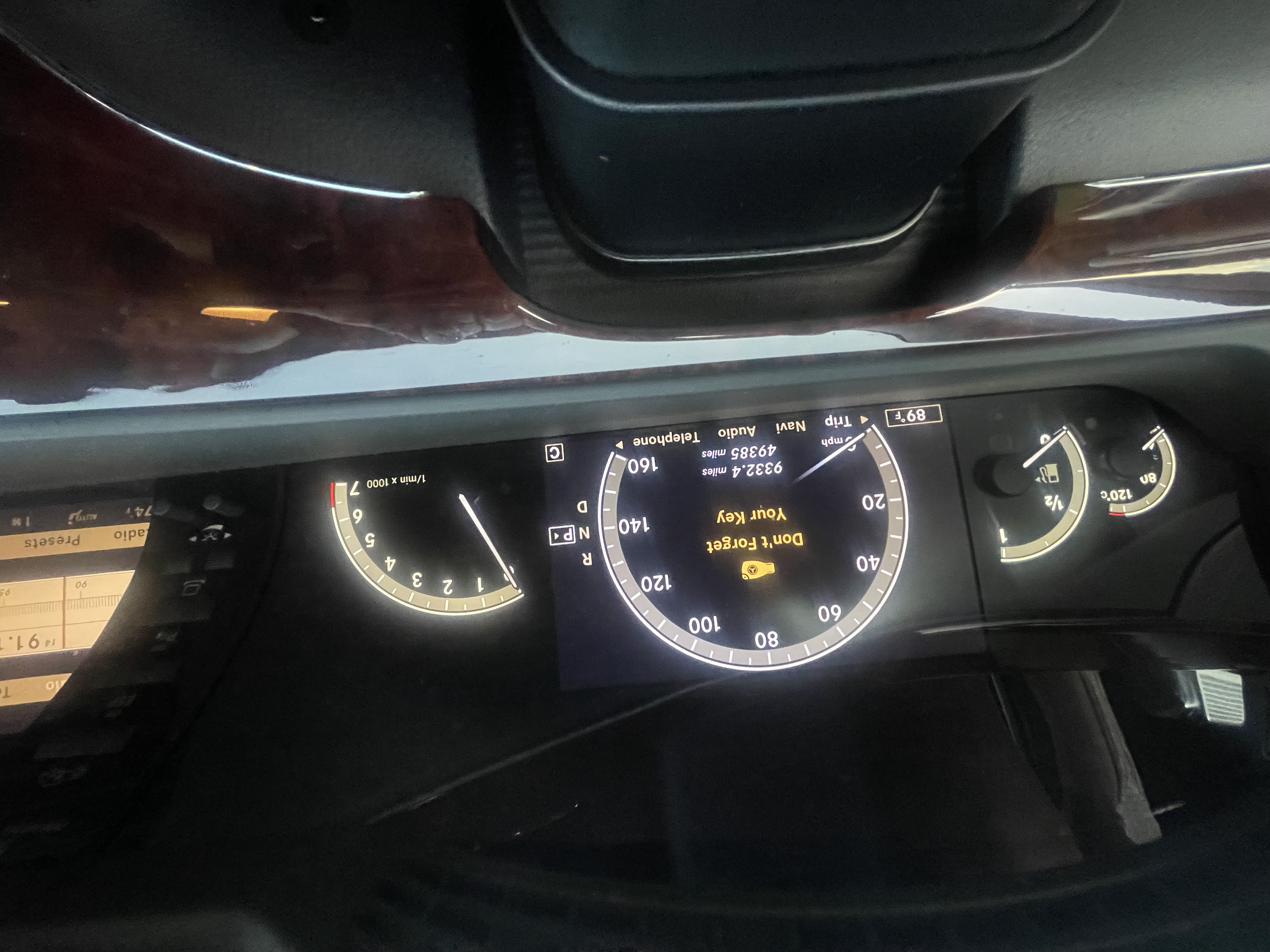 Used 2008 Mercedes-Benz S 550 image 5