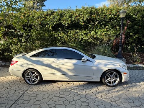 Used 2013 Mercedes-Benz E 350 Coupe image 4