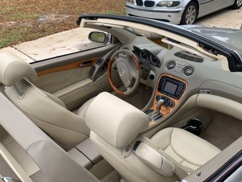 Used 2003 Mercedes-Benz SL 500 image 9