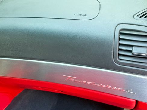 Used 2002 Ford Thunderbird RWD image 16