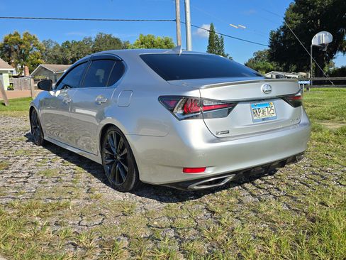 Used 2018 Lexus GS 350 F Sport image 5