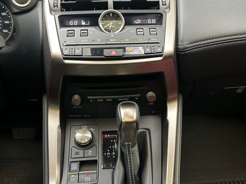 Used 2020 Lexus NX 300 AWD w/ Comfort Package image 12