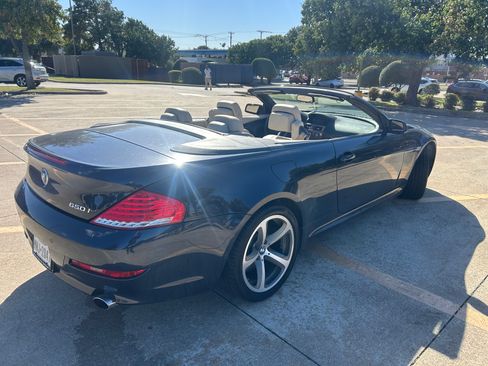 Used 2008 BMW 650i Convertible image 9