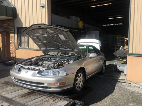 Used 1996 Honda Prelude Si image 12