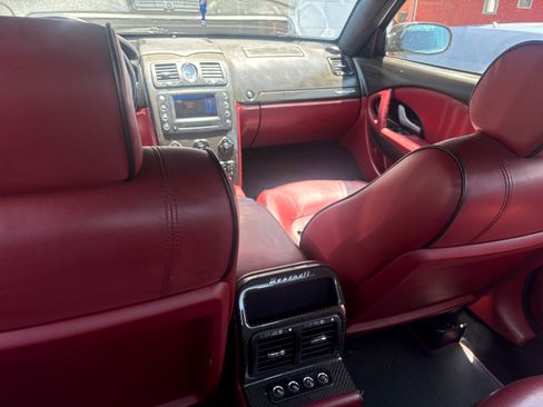 Used 2007 Maserati Quattroporte Sport GT RWD image 13