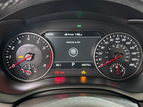 Used 2021 Kia Stinger GT1 RWD image 17