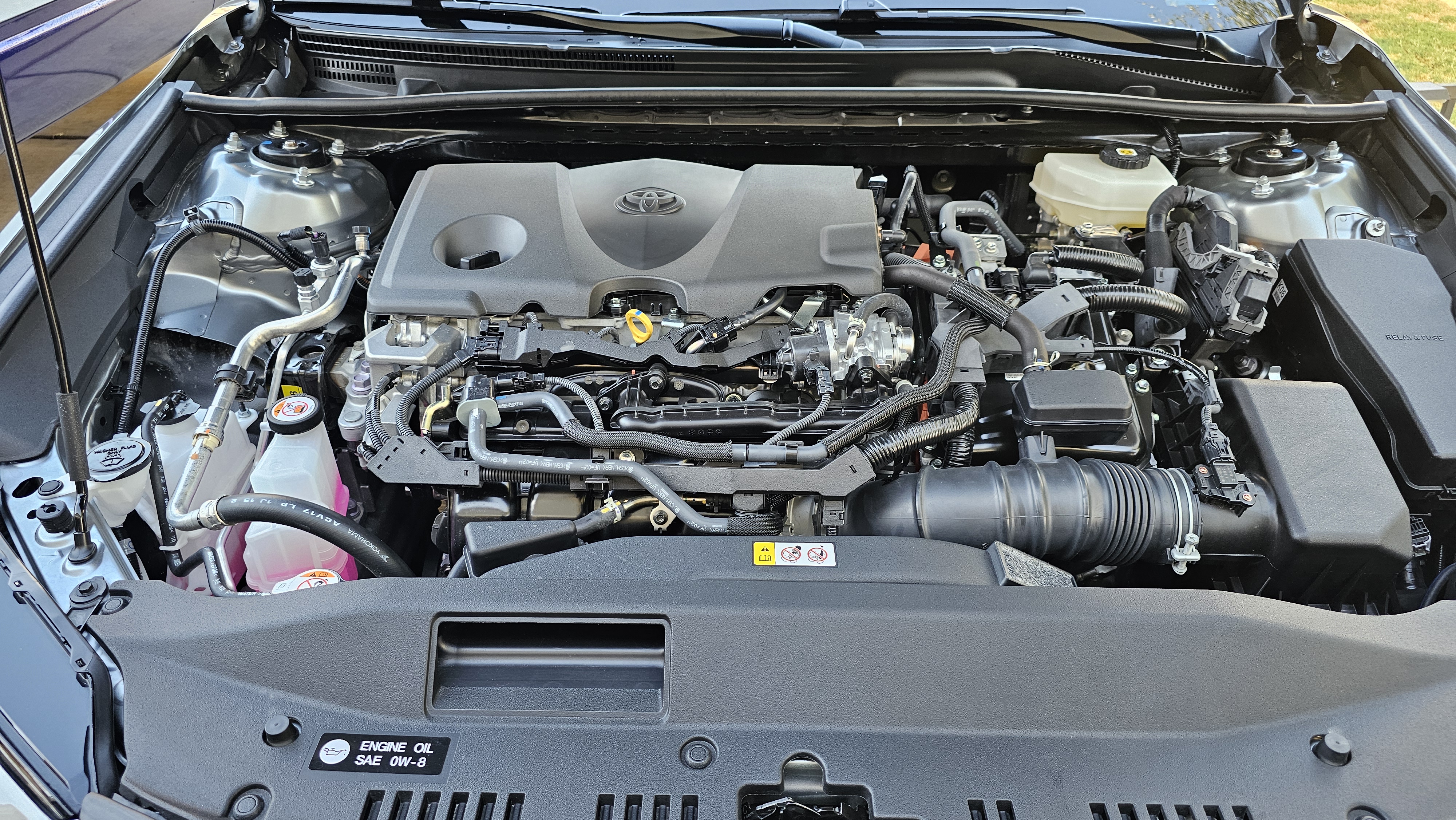 Used 2025 Toyota Camry XSE w/ Premium Plus Package FWD image 17