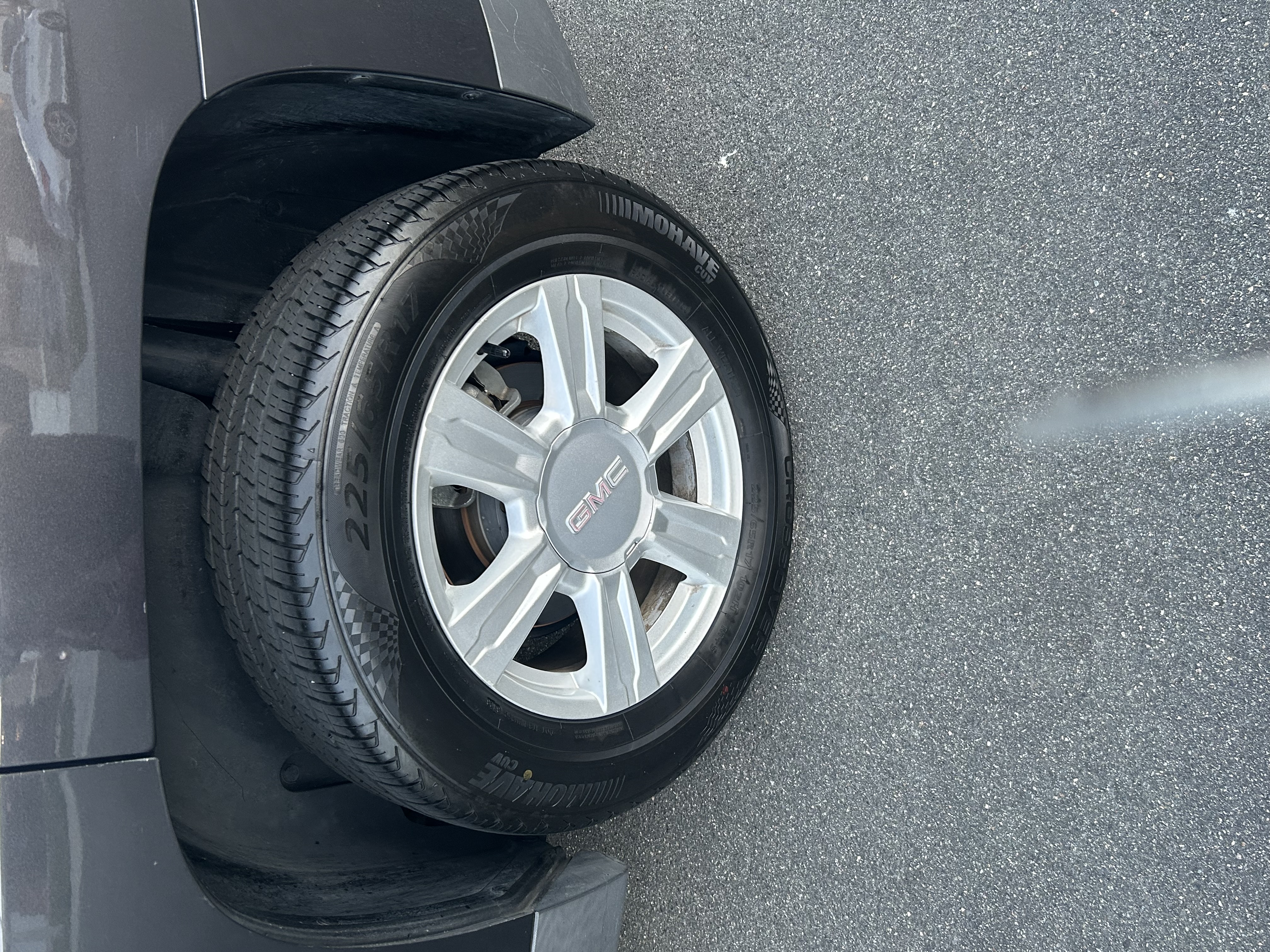 Used 2015 GMC Terrain SLE FWD image 6