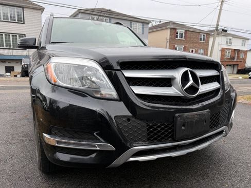 Used 2013 Mercedes-Benz GLK 350 4MATIC image 8