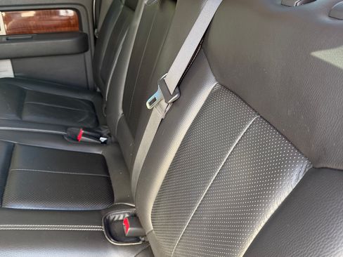 Used 2010 Ford F150 Lariat RWD image 21