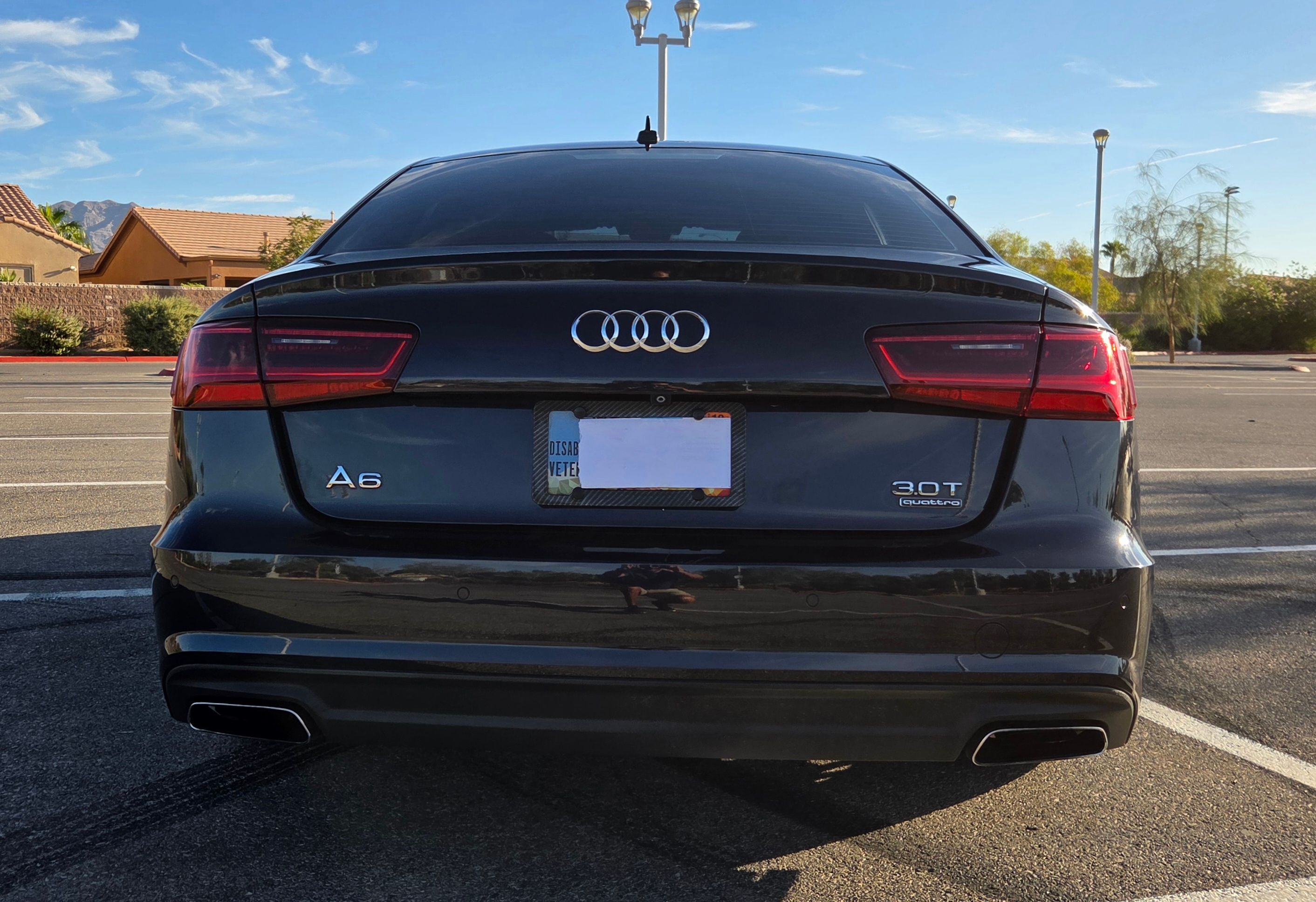 Used 2017 Audi A6 3.0T Premium Plus w/ Driver Assistance Package AWD/4WD image 6