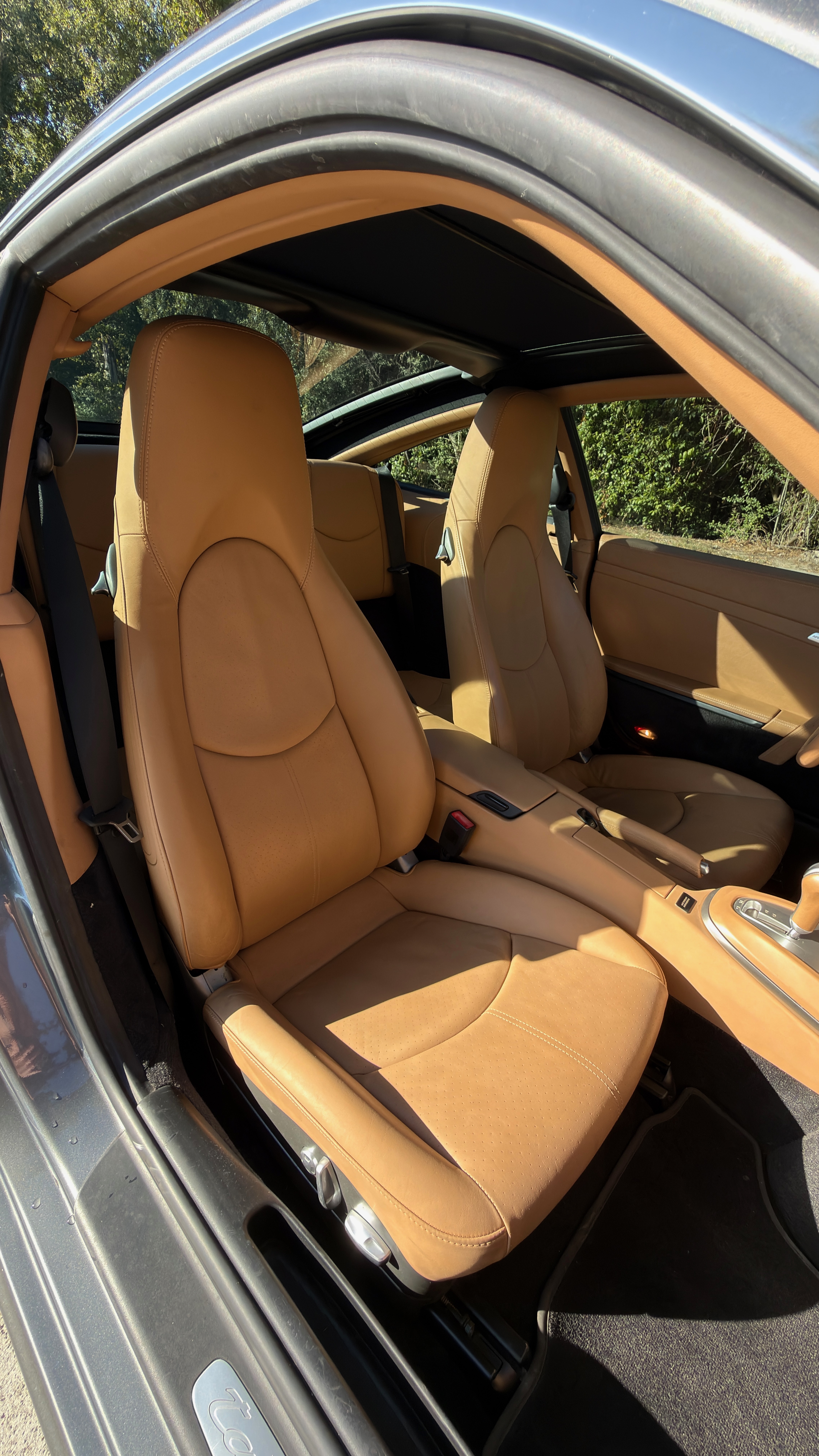 Used 2008 Porsche 911 Targa 4S AWD/4WD image 10