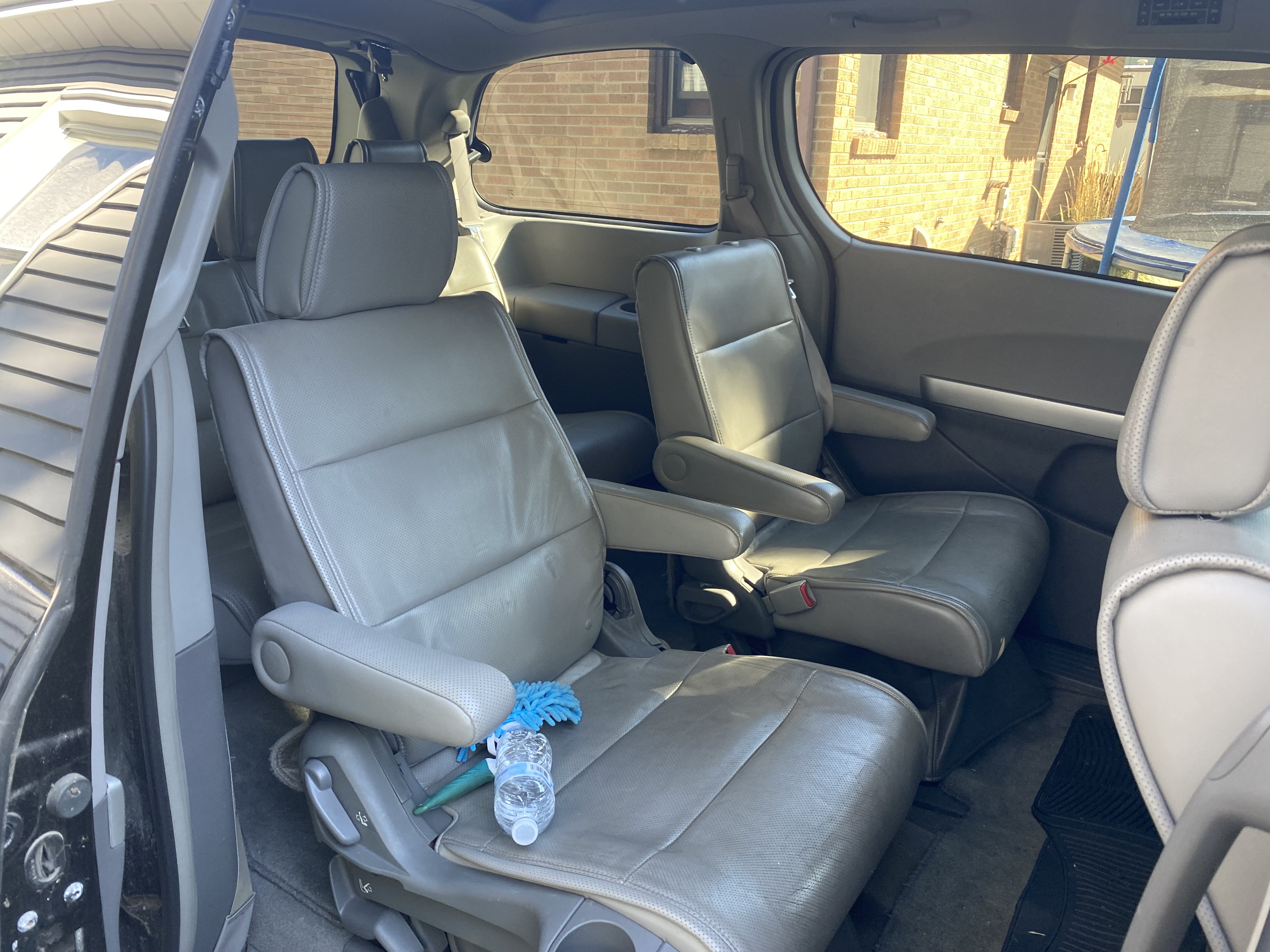 Used 2007 Nissan Quest SE w/ Navigation & Pax Pkg FWD image 13