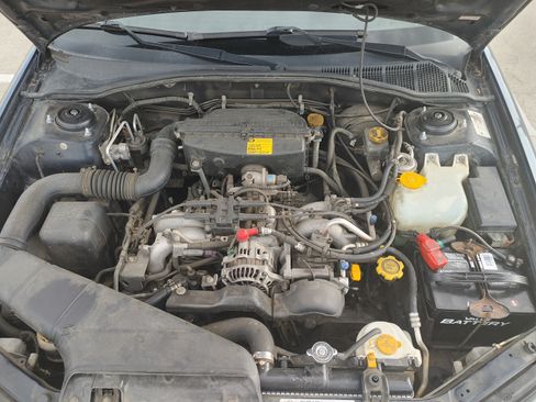 Used 2002 Subaru Outback Wagon AWD/4WD image 21