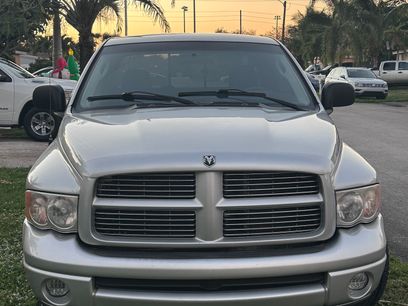 Used 2003 Dodge Ram 1500 Truck Laramie