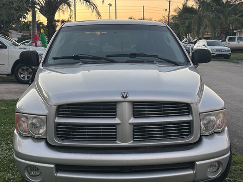 Used 2003 Dodge Ram 1500 Truck Laramie image 1