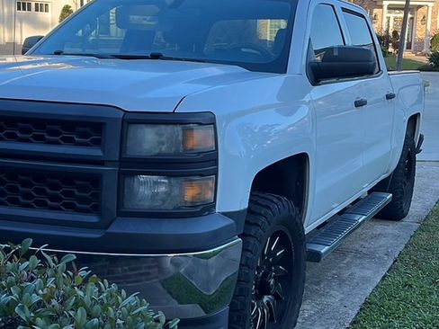 Used 2014 Chevrolet Silverado 1500 W/T w/ WT Convenience Package image 4