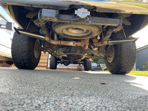 Used 1997 Dodge Ram 2500 Truck 4x4 Club Cab image 5