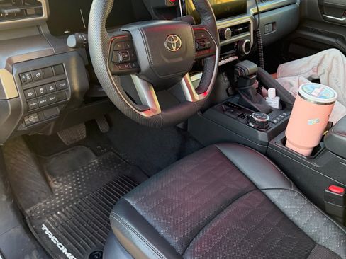 Used 2024 Toyota Tacoma TRD Off-Road w/ TRD Off Road Premium Package image 16