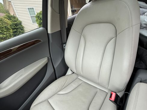 Used 2012 Audi Q5 3.2 Premium Plus AWD/4WD image 5