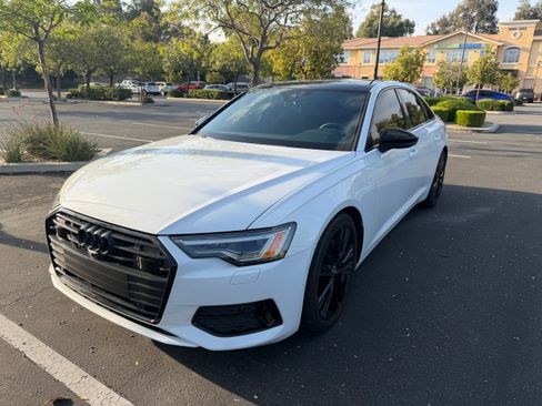 Used 2021 Audi A6 Premium Plus w/ Premium Plus Package AWD/4WD image 2