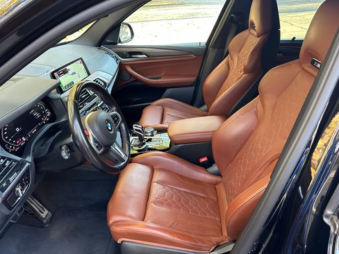 Used 2021 BMW X3 M w/ Executive Package image 23