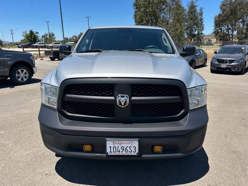 Used 2016 RAM 1500 Tradesman w/ Popular Equipment Group RWD image 4