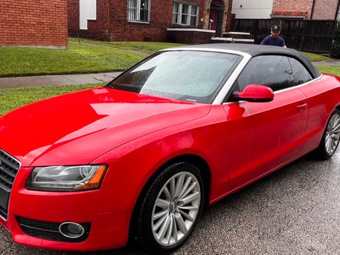 Used 2011 Audi A5 2.0T Premium Plus image 1