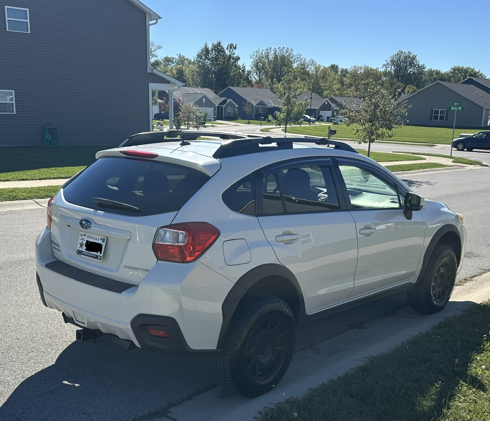 Used 2016 Subaru Crosstrek 2.0i Premium AWD/4WD image 4