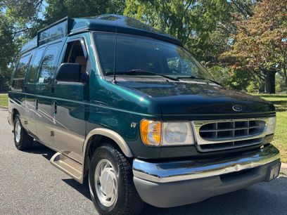 Used 2000 Ford E-150 and Econoline 150