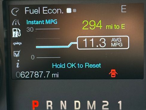 Used 2011 Ford F250 Lariat w/ Lariat Interior Pkg AWD/4WD image 15