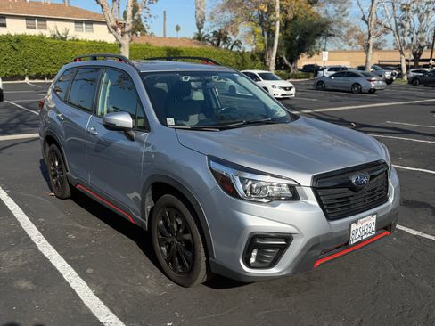 Used 2020 Subaru Forester Sport w/ Popular Package #2 image 4