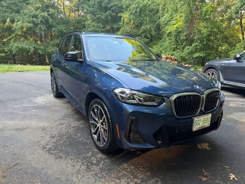 Used 2022 BMW X3 M40i w/ Premium Package AWD/4WD image 5