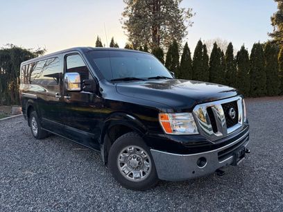 Used 2020 Nissan NV 3500 SL