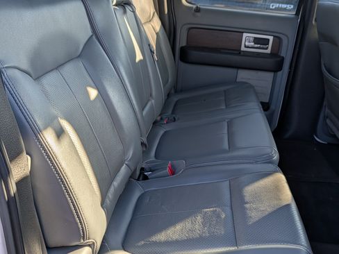 Used 2013 Ford F150 Lariat w/ Luxury Equipment Group image 20