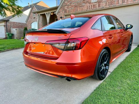 Used 2022 Honda Civic Si image 2