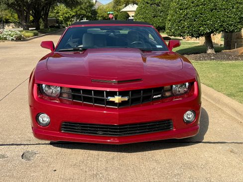 Used 2013 Chevrolet Camaro SS w/ RS Package image 24