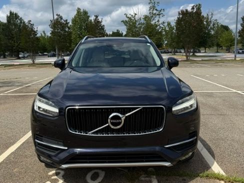 Used 2016 Volvo XC90 T6 Momentum w/ Momentum Plus Package AWD/4WD image 2