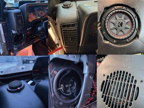 Used 2004 Jeep Wrangler 4WD image 10