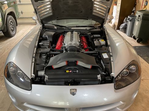 Used 2003 Dodge Viper SRT-10 RWD image 1