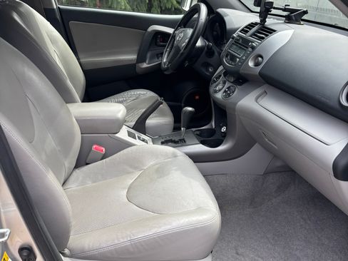 Used 2008 Toyota RAV4 Limited AWD/4WD image 8