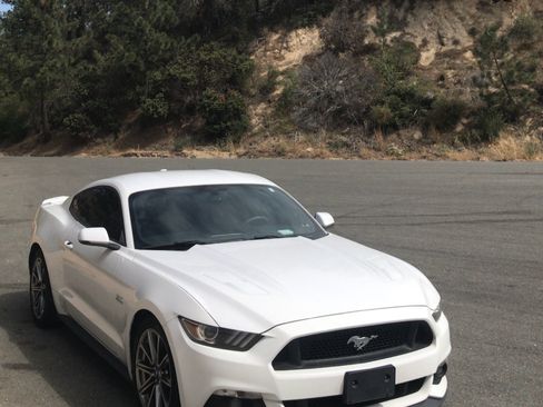 Used 2015 Ford Mustang GT Premium image 2