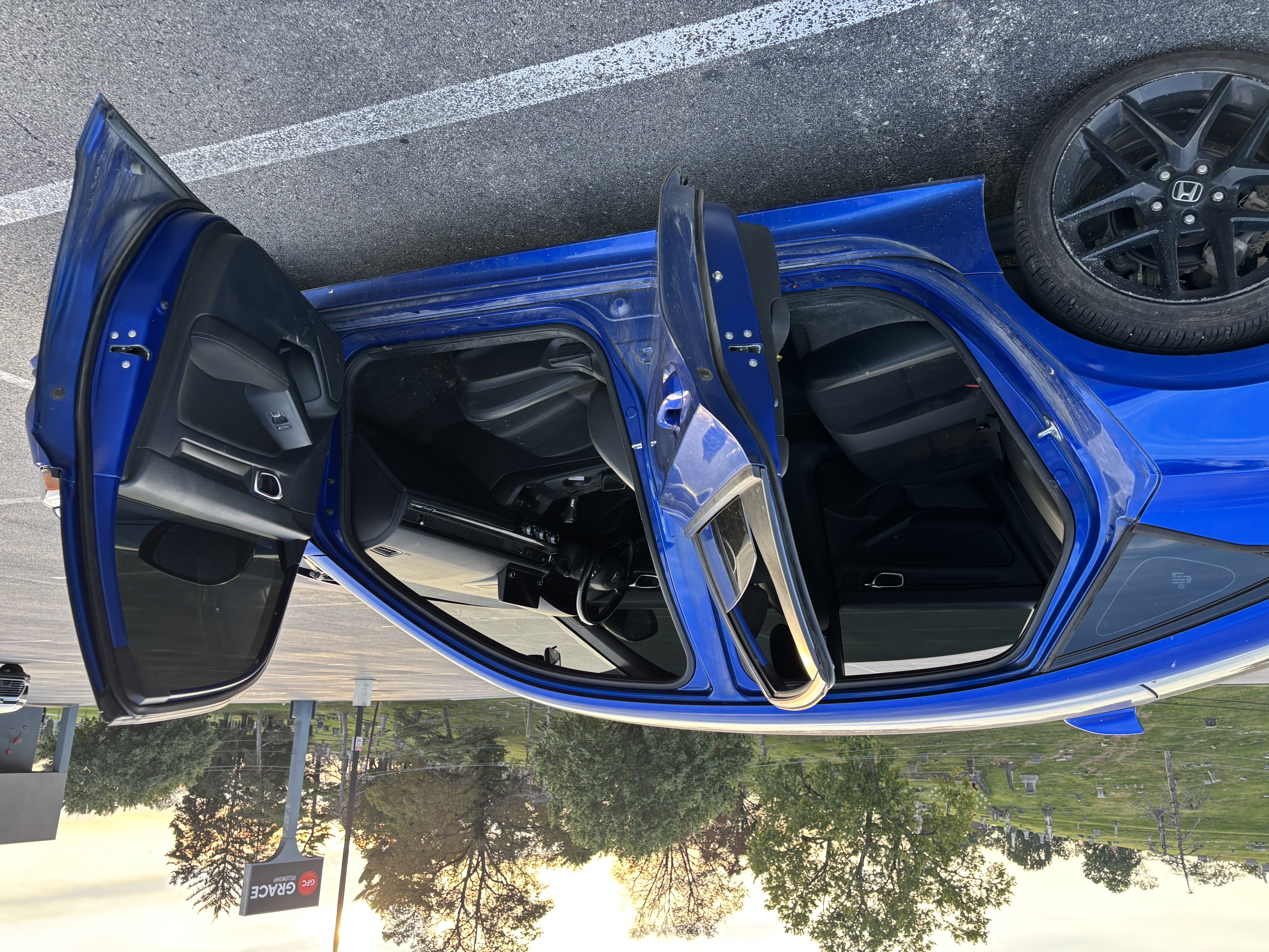 Used 2022 Honda Civic Sport image 10