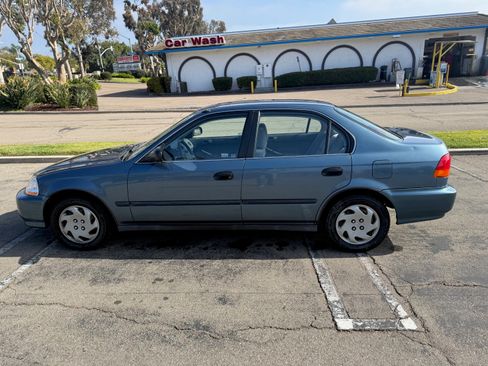 Used 1996 Honda Civic LX image 9